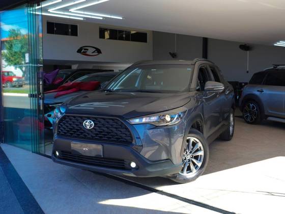 TOYOTA COROLLA CROSS 2.0 VVT-IE FLEX XR DIRECT SHIFT